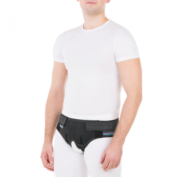 Бандаж грыжевой паховый Т.29.91