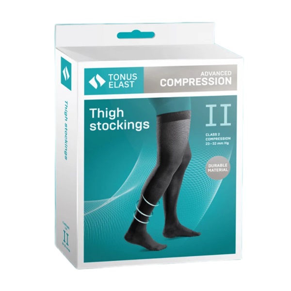 Компрессионные чулки 0402 Lux II класс