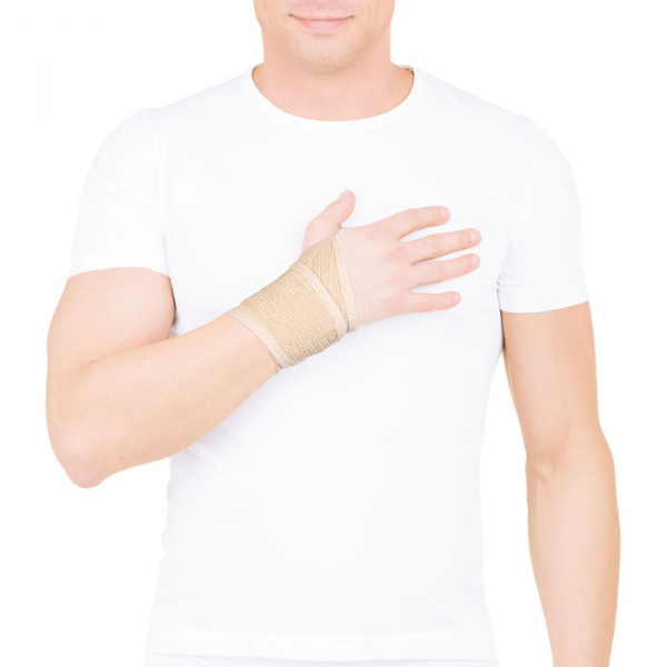Бандаж на лучезапястный сустав Т.36.02