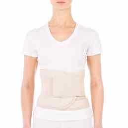 Бандаж на брюшную стенку Т.26.12