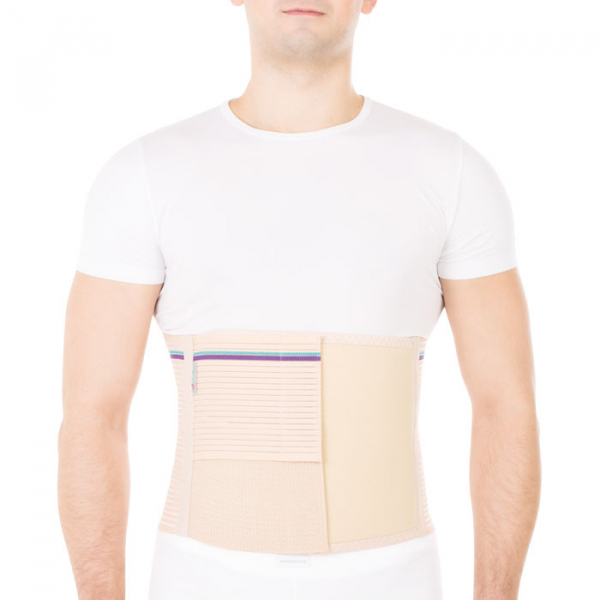 Бандаж на брюшную стенку Т.26.91