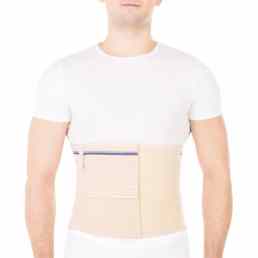 Бандаж на брюшную стенку Т.26.91