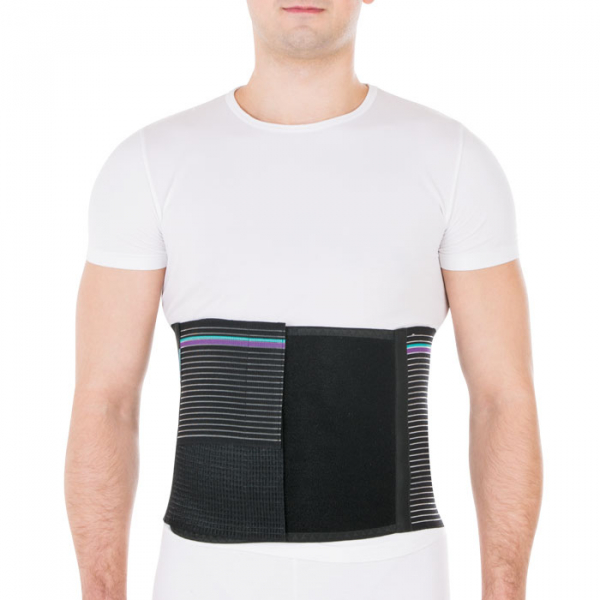 Бандаж на брюшную стенку Т.26.91