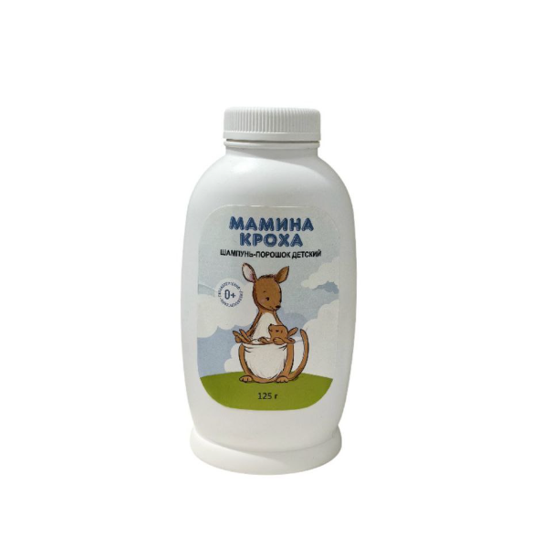 Мамина кроха шампунь