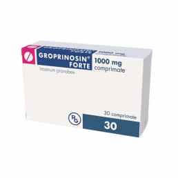Гроприносин форте