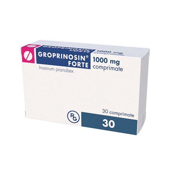 Гроприносин форте