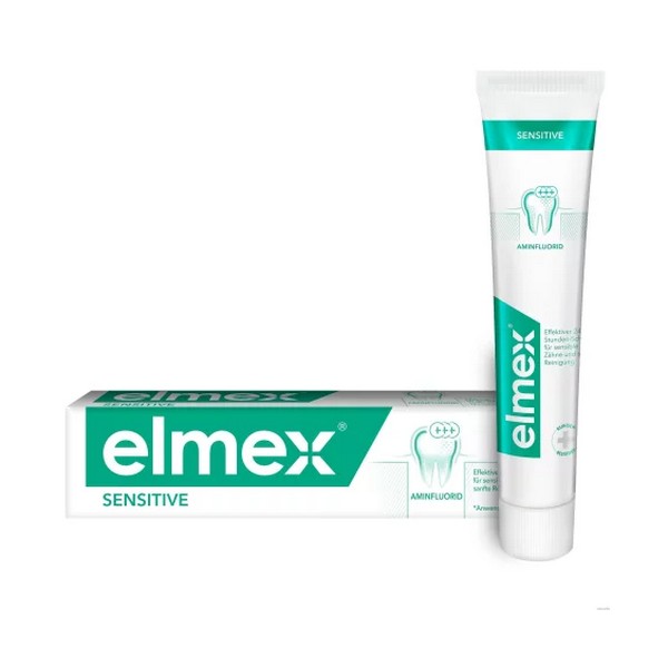Colgate Elmex (Колгейт элмекс)