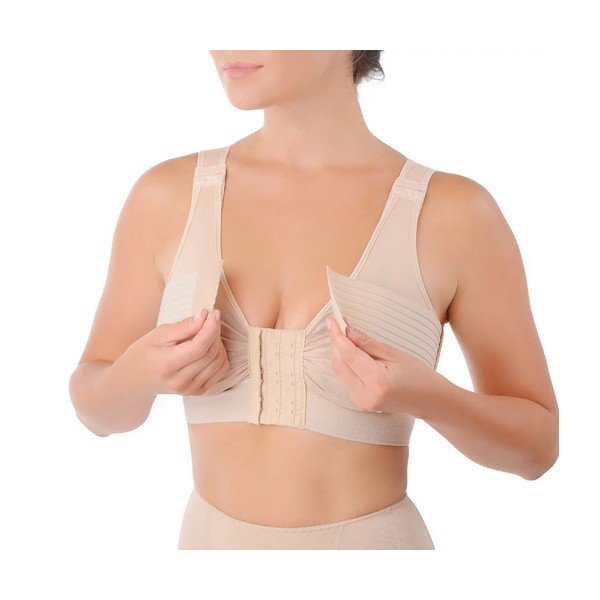 Бюстгальтер послеоперационный компрессионный 1866