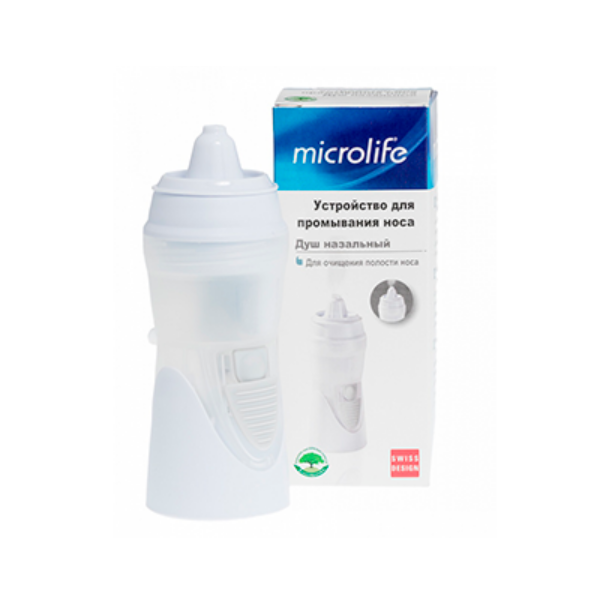 Microlife назальный душ NEB 10B