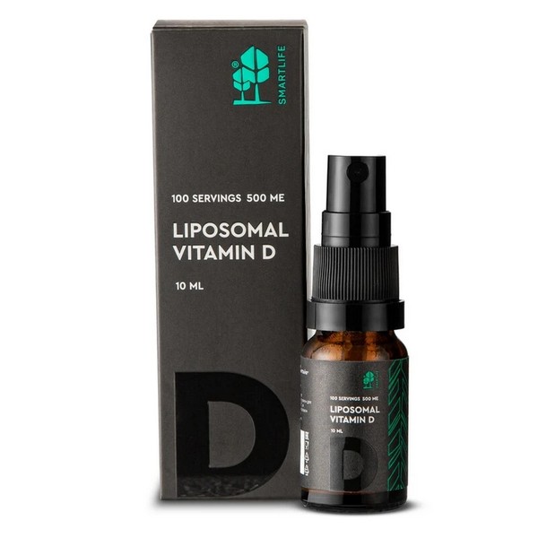 Смартлайф липосомальный витамин d