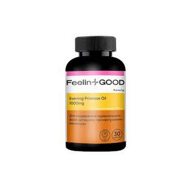 Филингуд (FeelinGood) Масло вечерней примулы 1000 мг