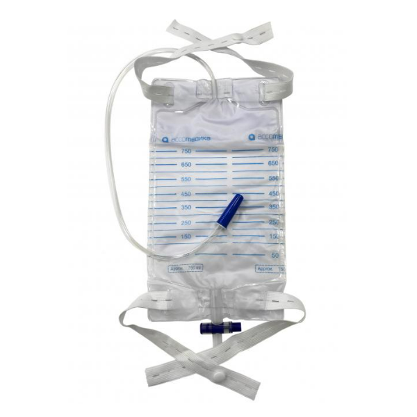 Мочеприемник ножной