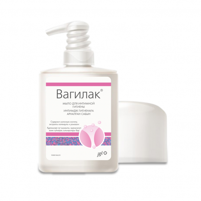Вагилак мыло