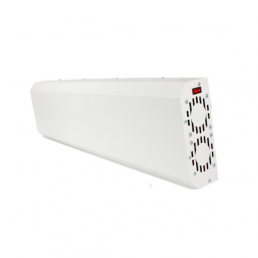 LEDVANCE ECO CLASS UVC 2X15W WT F K