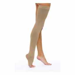 Чулок компрессионный до бедра 3 класс