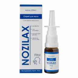Нозилакс фитол