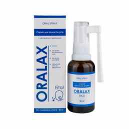 Оралакс фитол