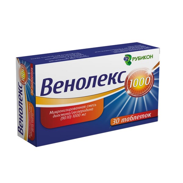 Венолекс 1000