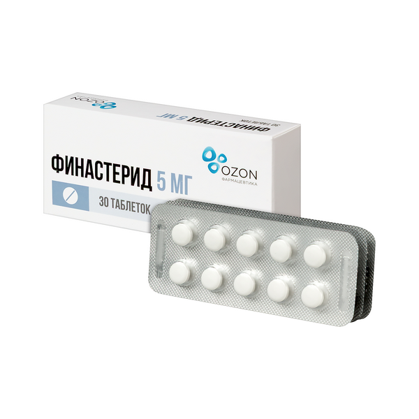 Финастерид