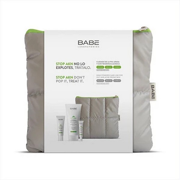 Laboratorios babe stop akn