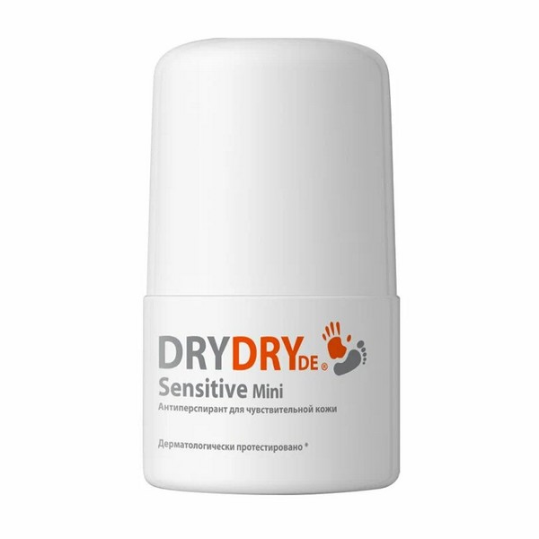 Драй драй ДЕ сенситив мини