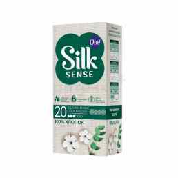 Ola! silk sense cotton