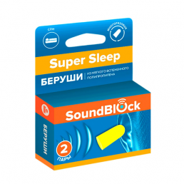 SoundBlock Super Sleep