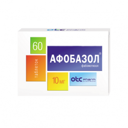 Афобазол