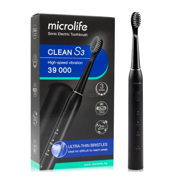 Microlife Clean S3