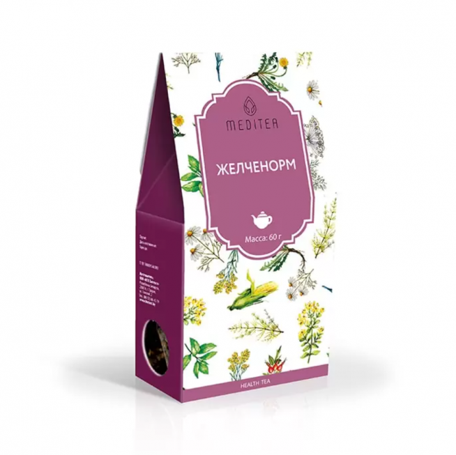 Фиточай желченорм