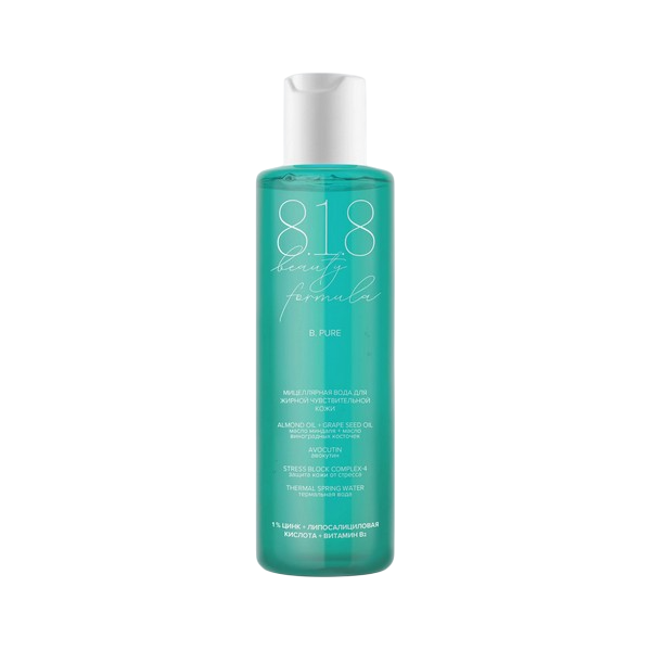 818 Beauty formula estiqe