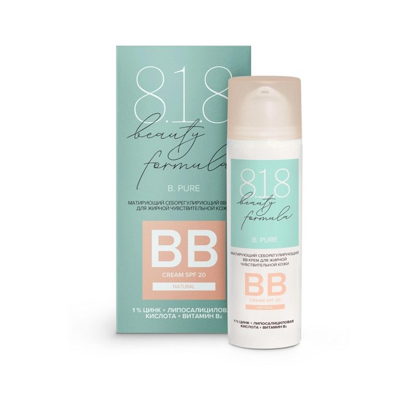 818 Beauty formula estiqe