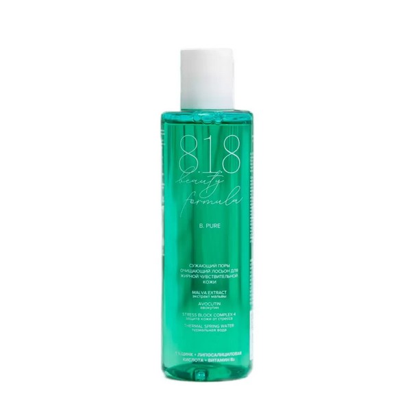 818 Beauty formula estiqe