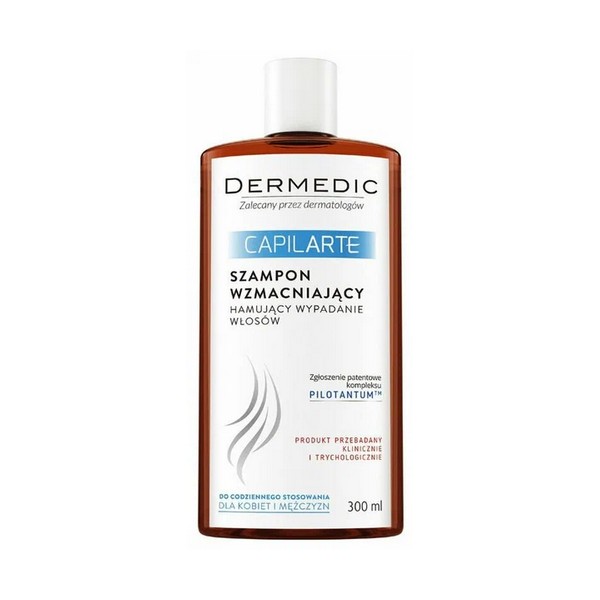 Dermedic (Дермедик) capilarte