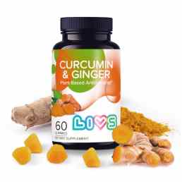 Куркумин и имбирь