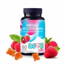 Комплекс мега мультивитамин для детей