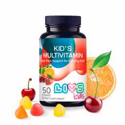 Мультивитаминный комплекс для детей