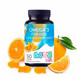 Омега-3 для детей