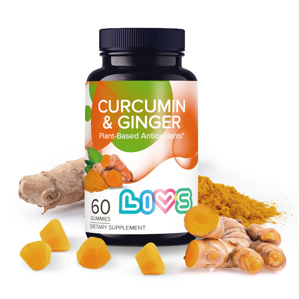 Куркумин и имбирь