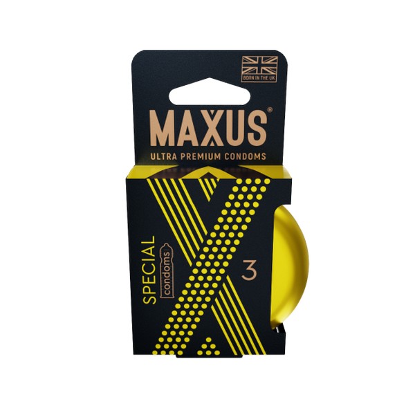 Maxus Special X-edition