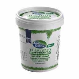 Зеодетокс (ZeoDetox) цеолит природный