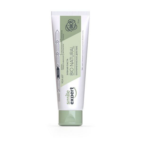 Smile Expert BIO NATURAL