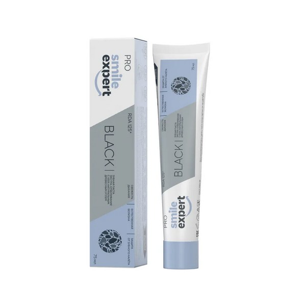 Smile Expert PRO BLACK