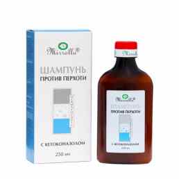 Шампунь от перхоти с кетоконазолом