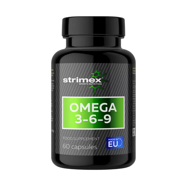 Strimex Омега 3-6-9