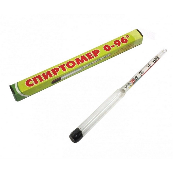 Спиртометр бытовой большой