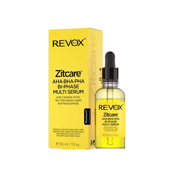 Revox B77 Zitcare AHA BHA PHA