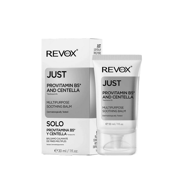 Revox B77 Just Provitamin B5 and centella