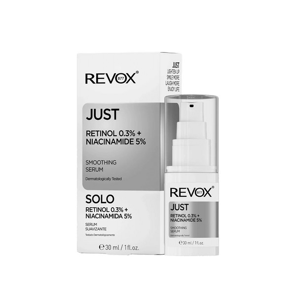 Revox B77 Just Retinol 0.3% + Niacinamide 5%