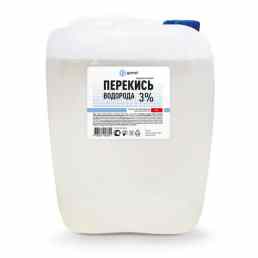 Перекись водорода
